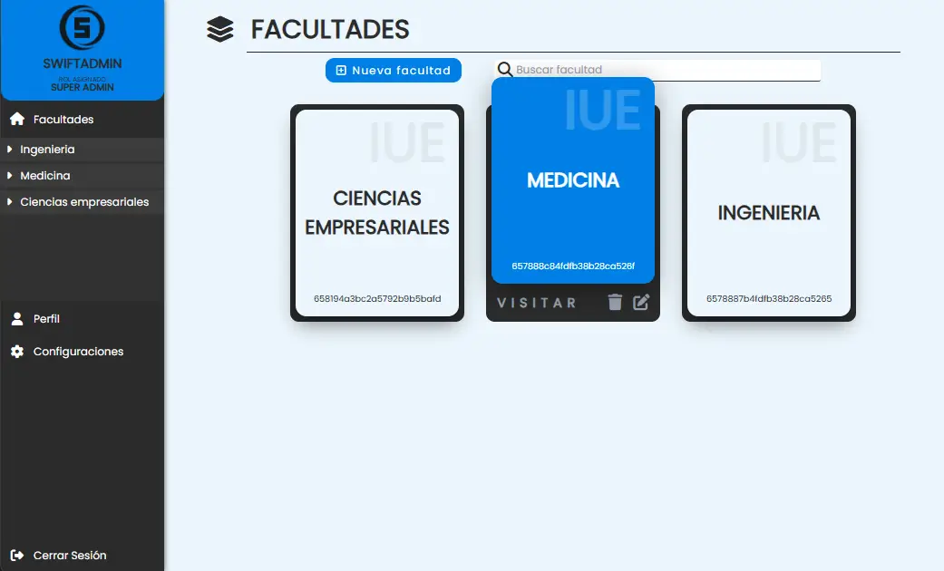 Interactive Education Platform